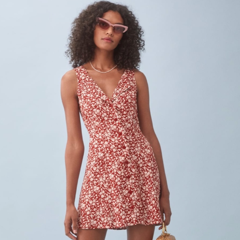 Reformation Rilynn Dress